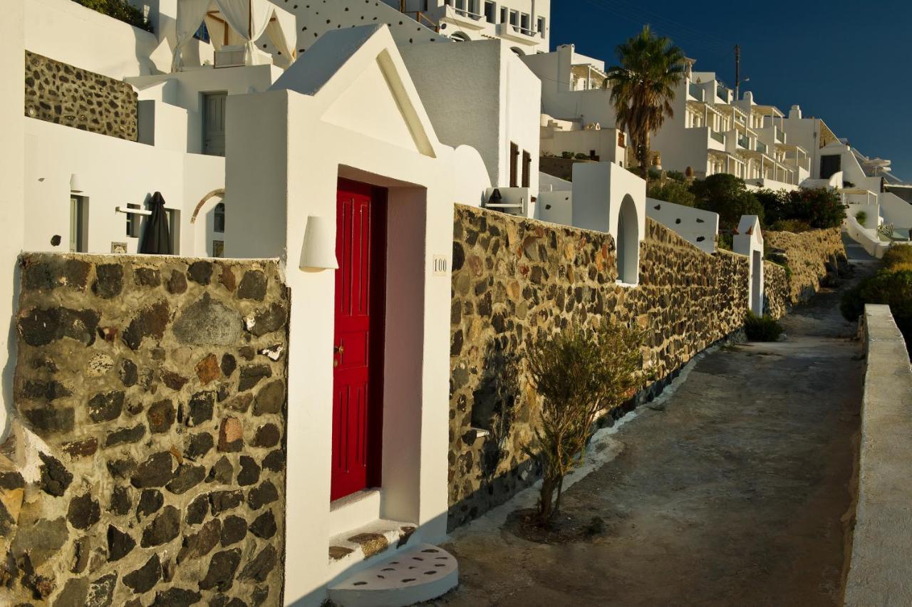 Antelmi Luxury Villa Fira  Eksteriør billede