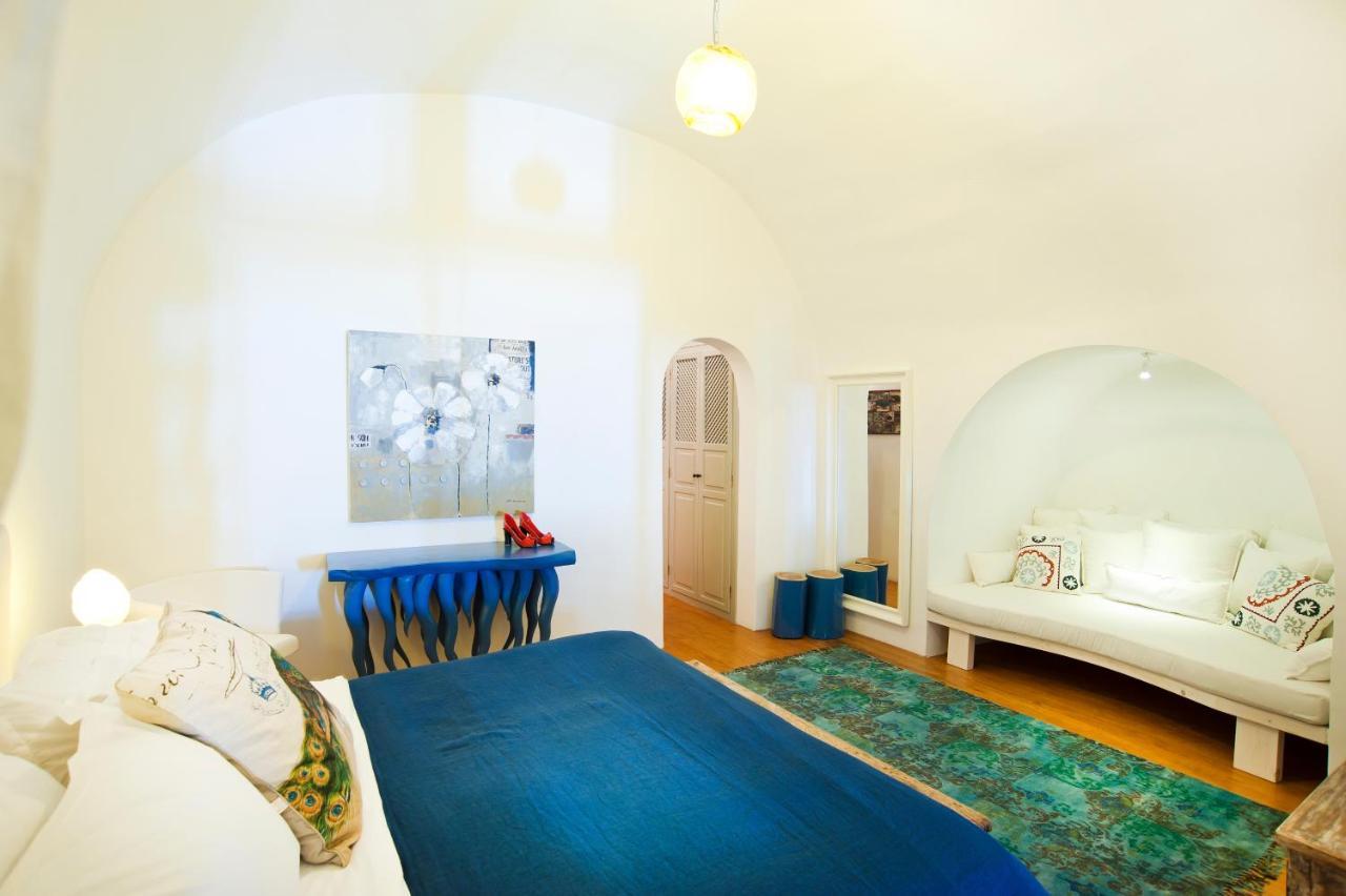 Antelmi Luxury Villa Fira  Eksteriør billede
