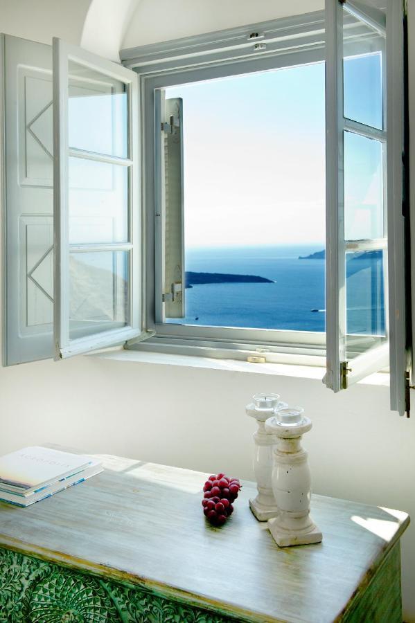Antelmi Luxury Villa Fira  Eksteriør billede