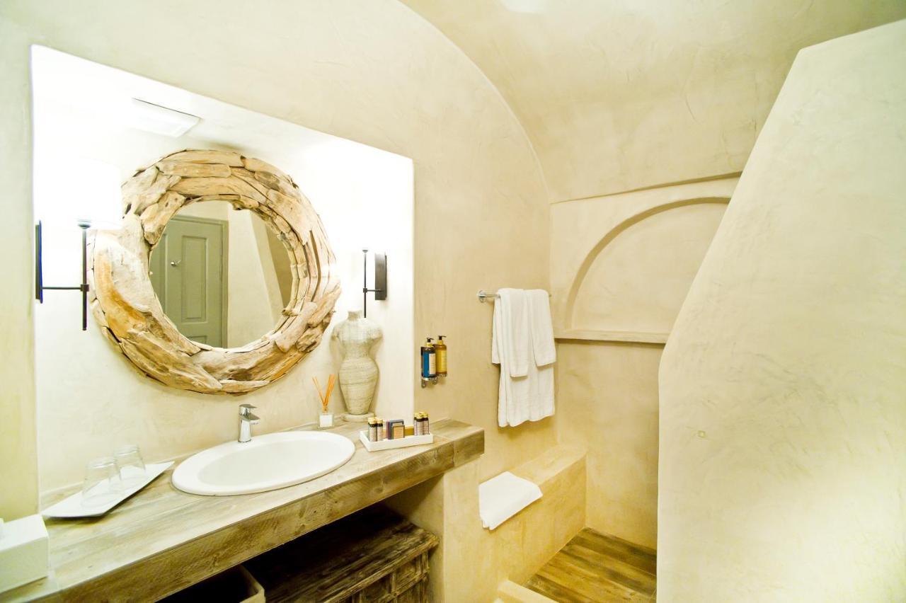 Antelmi Luxury Villa Fira  Eksteriør billede